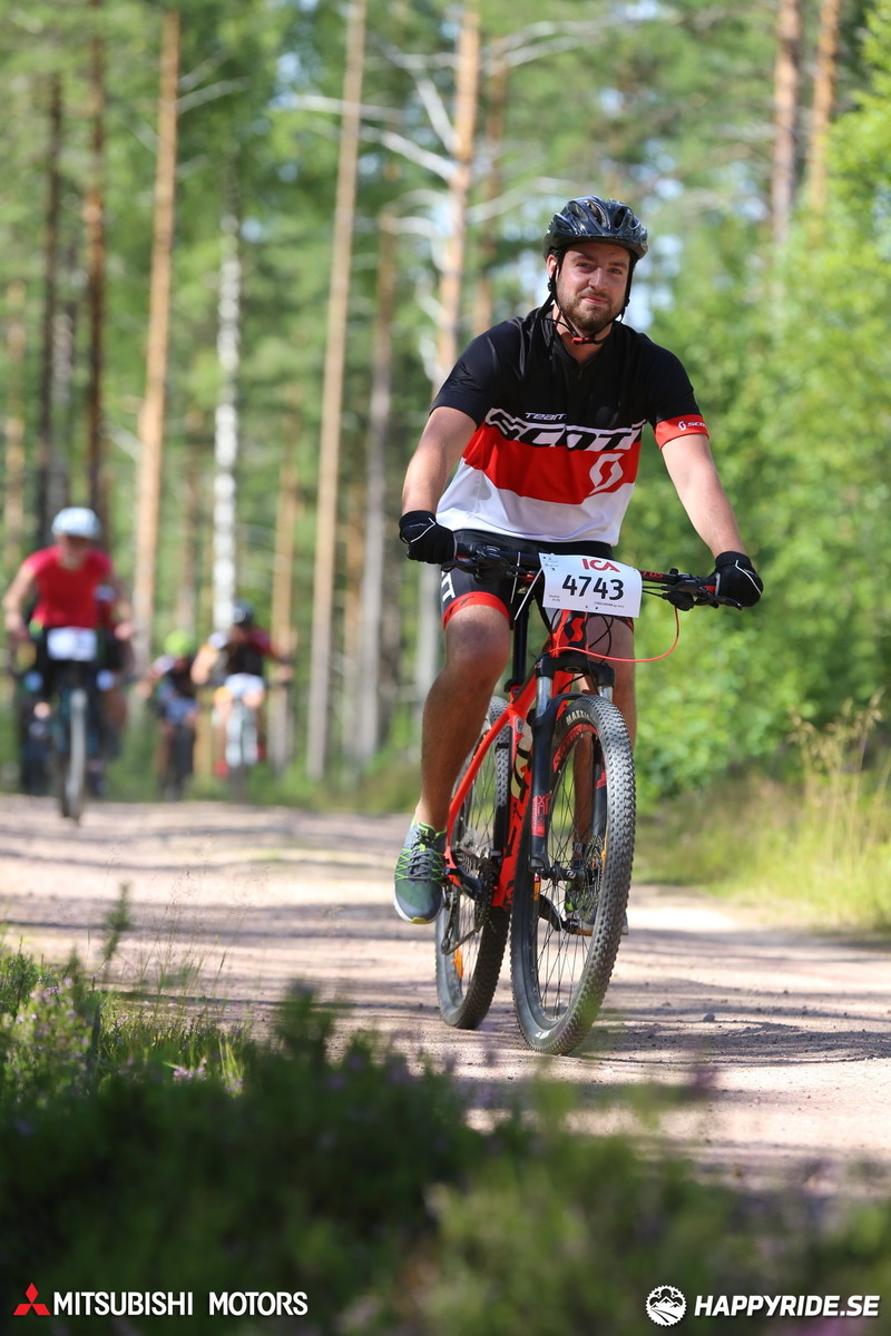 Bild från Cykelvasan 2017 - 45 km