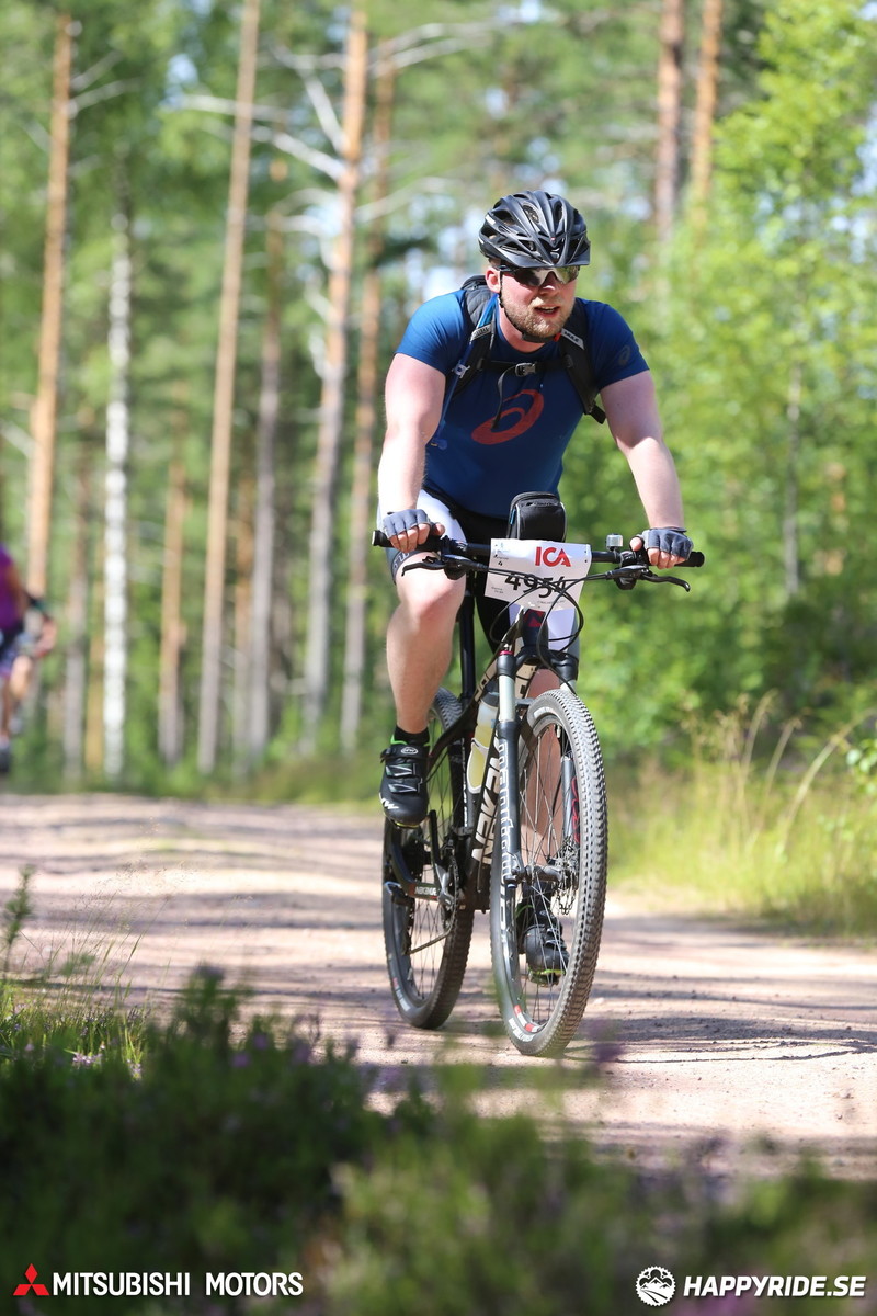 Bild från Cykelvasan 2017 - 45 km