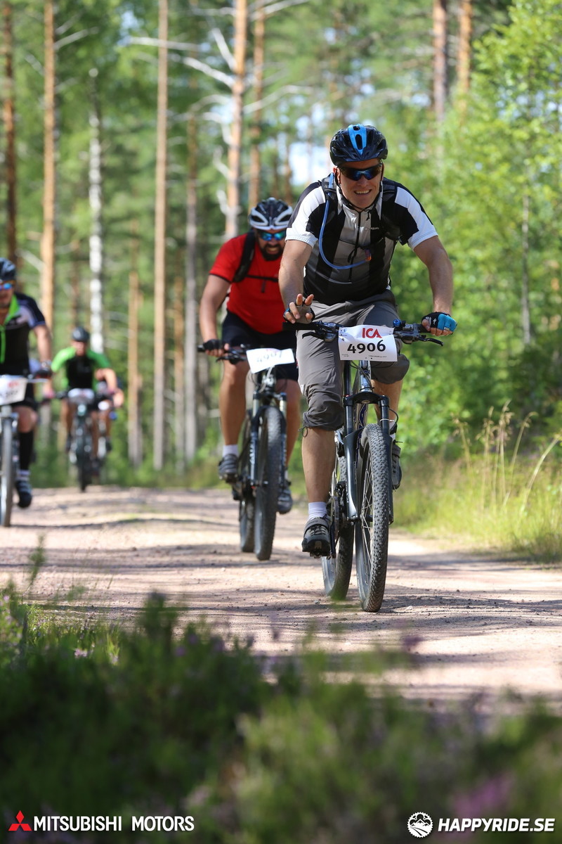 Bild från Cykelvasan 2017 - 45 km