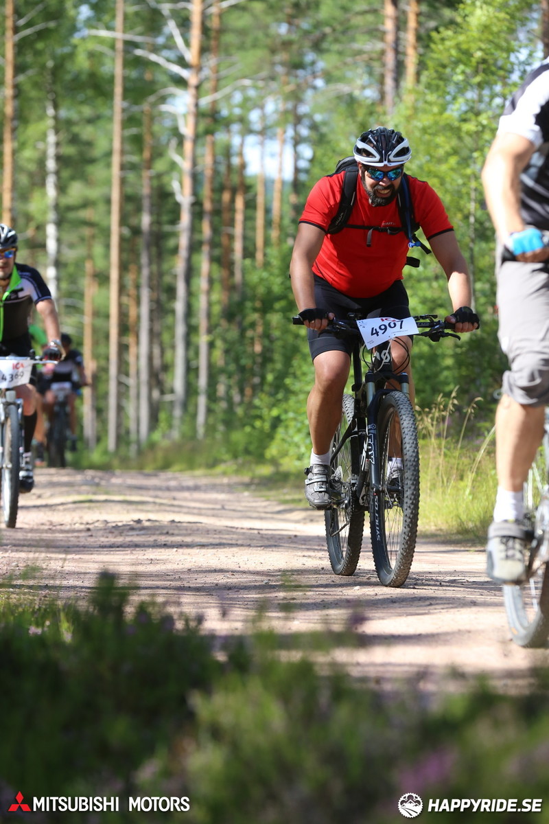 Bild från Cykelvasan 2017 - 45 km