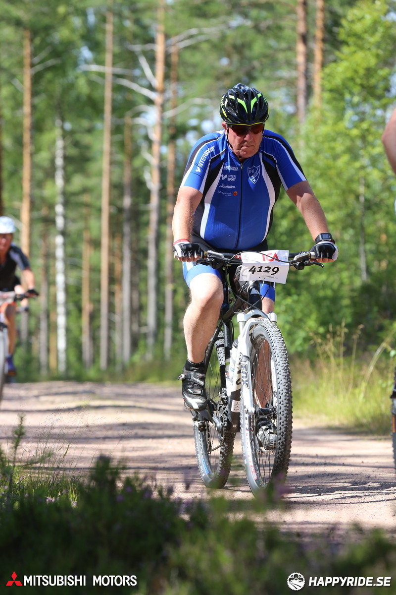 Bild från Cykelvasan 2017 - 45 km