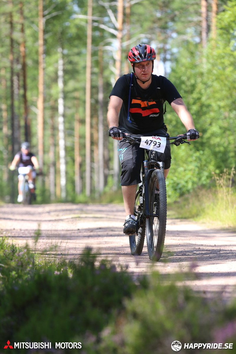 Bild från Cykelvasan 2017 - 45 km