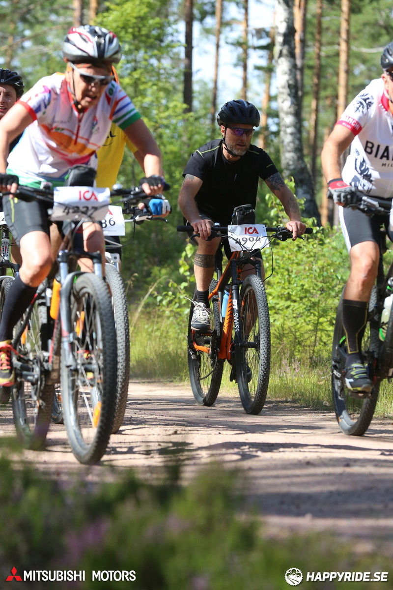Bild från Cykelvasan 2017 - 45 km