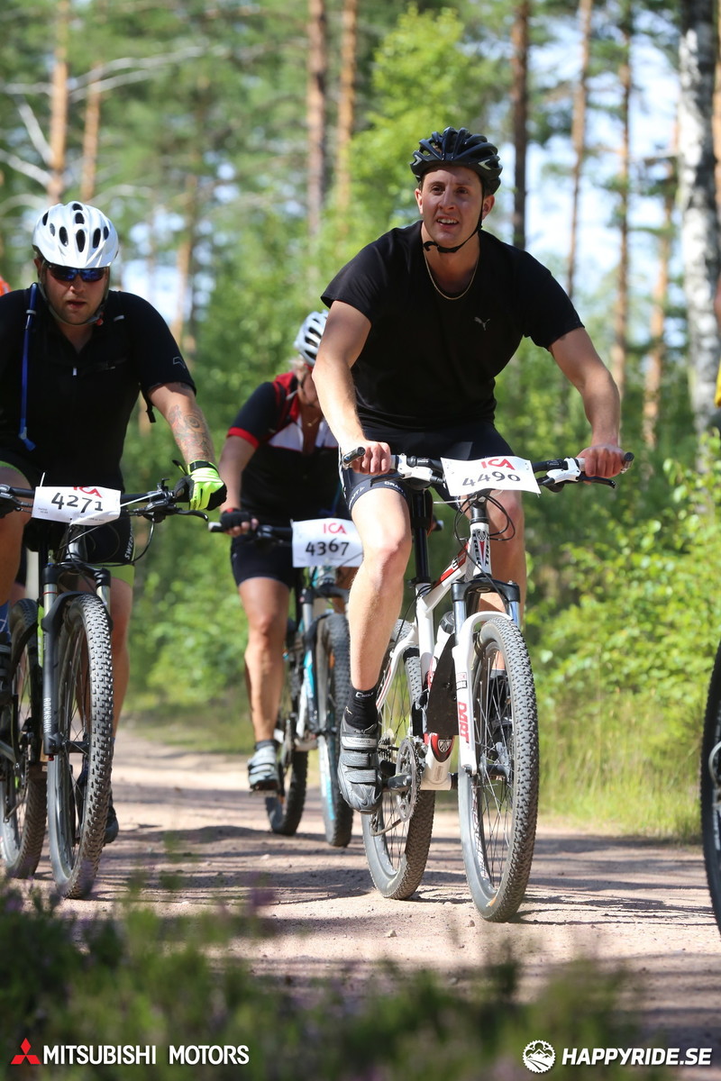 Bild från Cykelvasan 2017 - 45 km