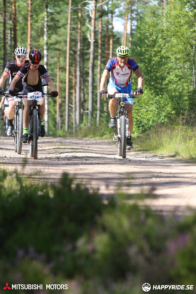 Bild från Cykelvasan 2017 - 45 km