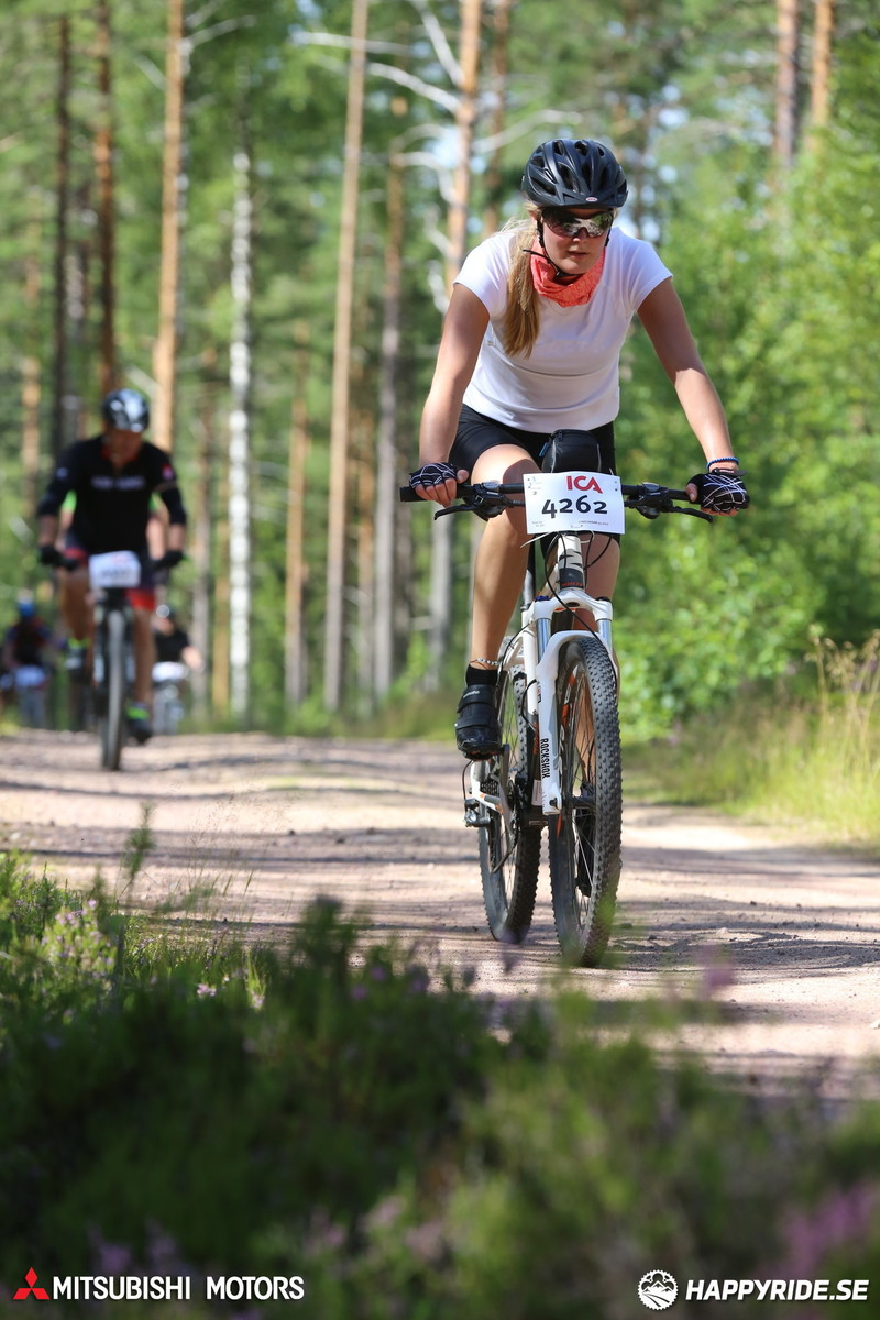 Bild från Cykelvasan 2017 - 45 km