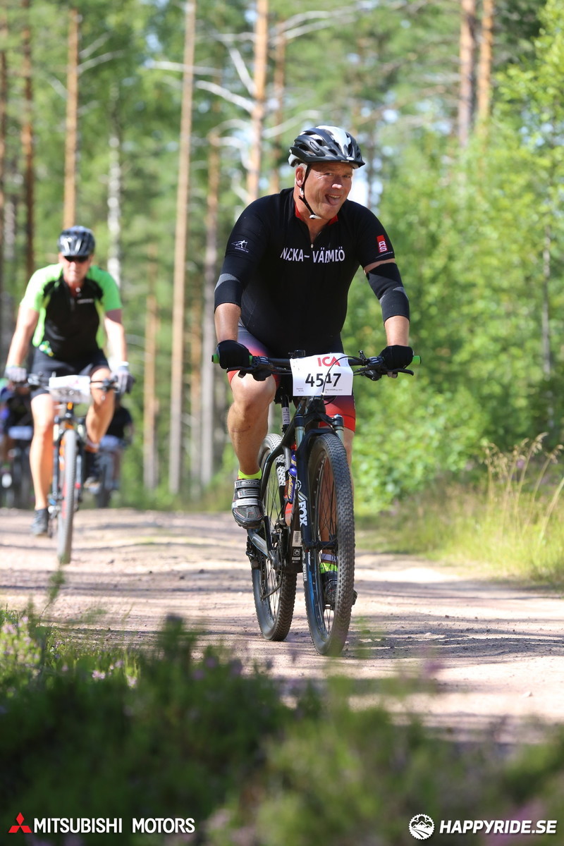 Bild från Cykelvasan 2017 - 45 km