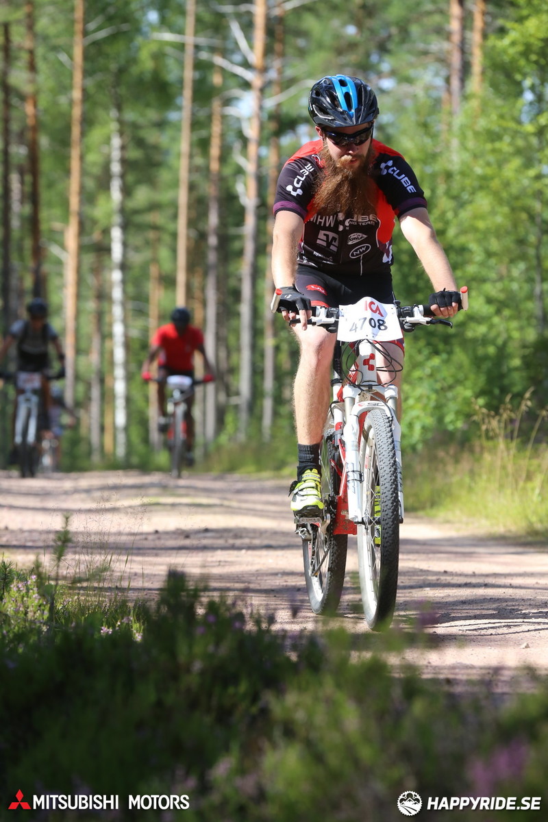 Bild från Cykelvasan 2017 - 45 km