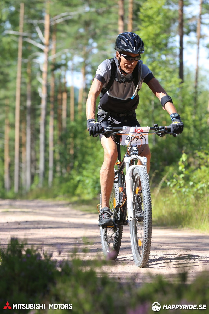 Bild från Cykelvasan 2017 - 45 km