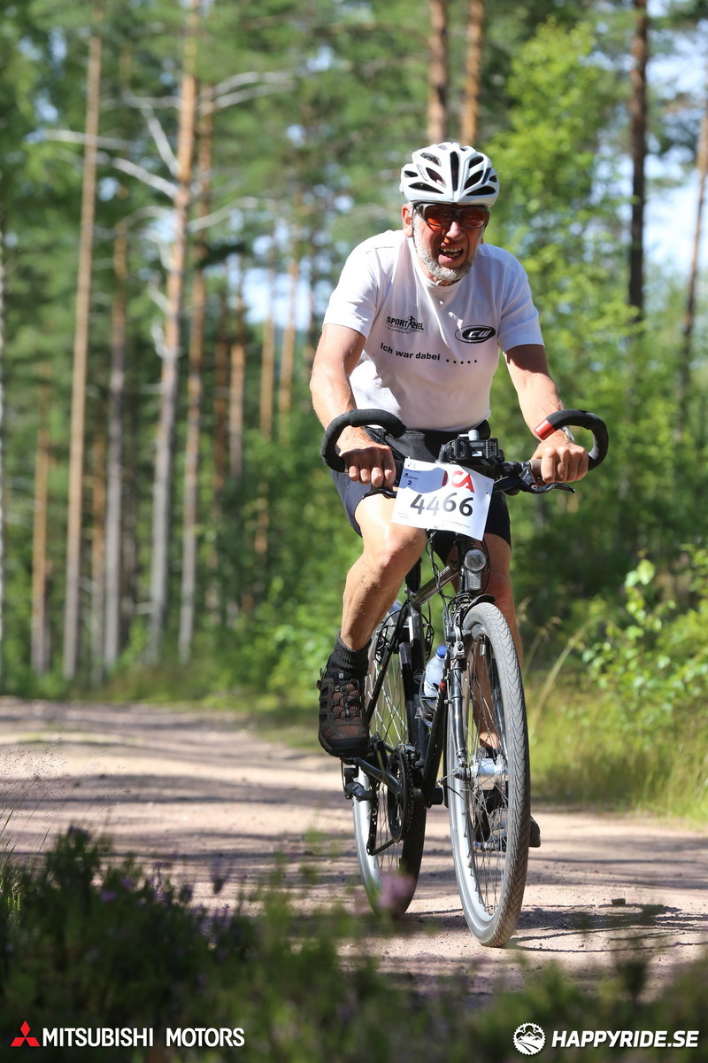 Bild från Cykelvasan 2017 - 45 km