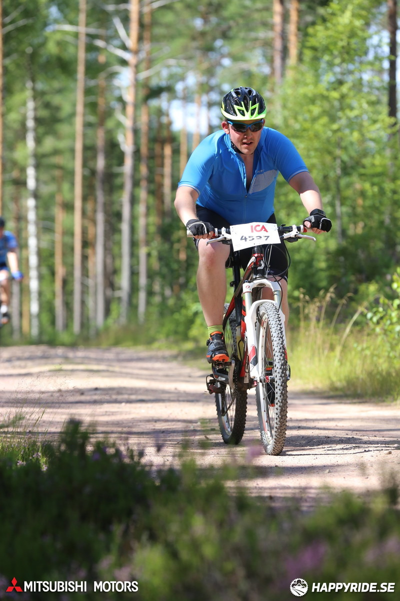 Bild från Cykelvasan 2017 - 45 km