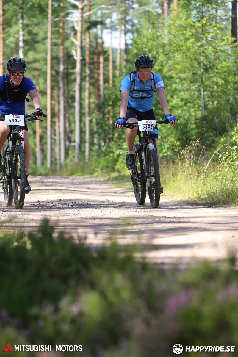 Bild från Cykelvasan 2017 - 45 km