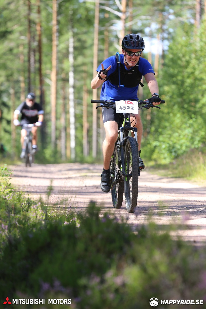 Bild från Cykelvasan 2017 - 45 km