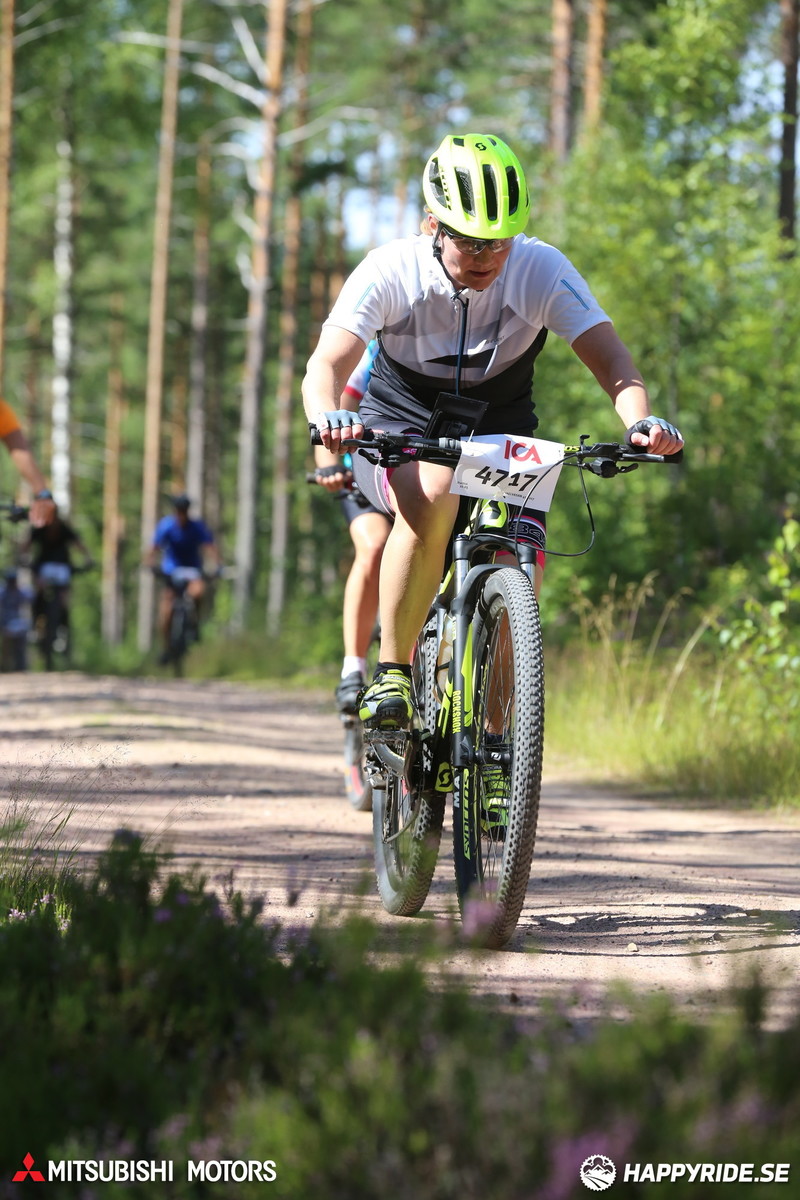 Bild från Cykelvasan 2017 - 45 km