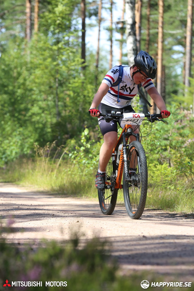 Bild från Cykelvasan 2017 - 45 km