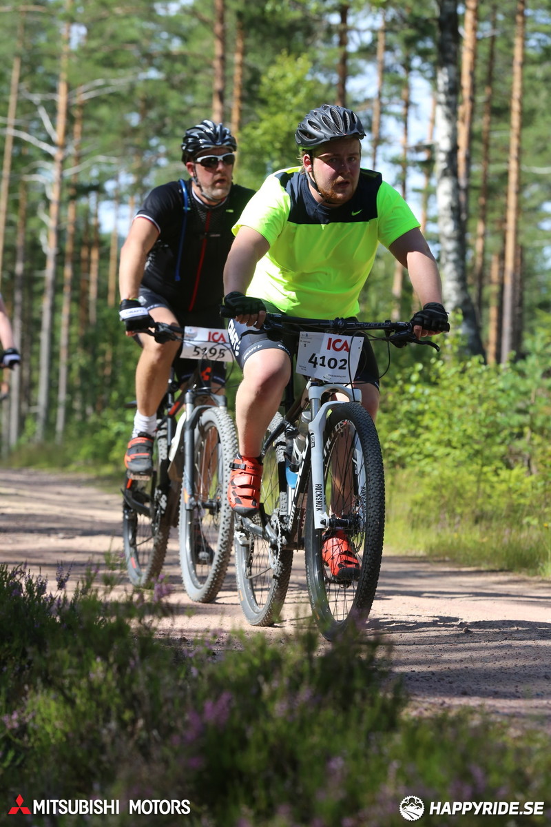 Bild från Cykelvasan 2017 - 45 km