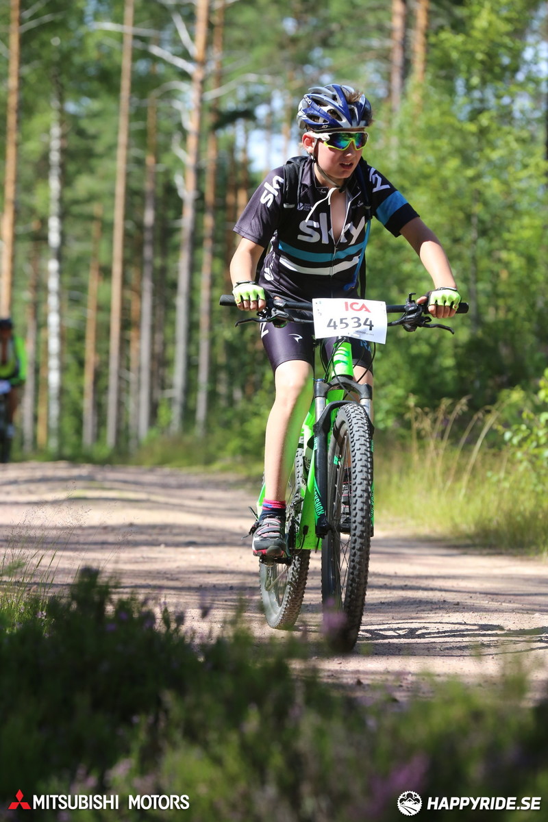 Bild från Cykelvasan 2017 - 45 km