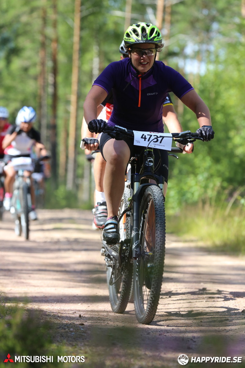 Bild från Cykelvasan 2017 - 45 km
