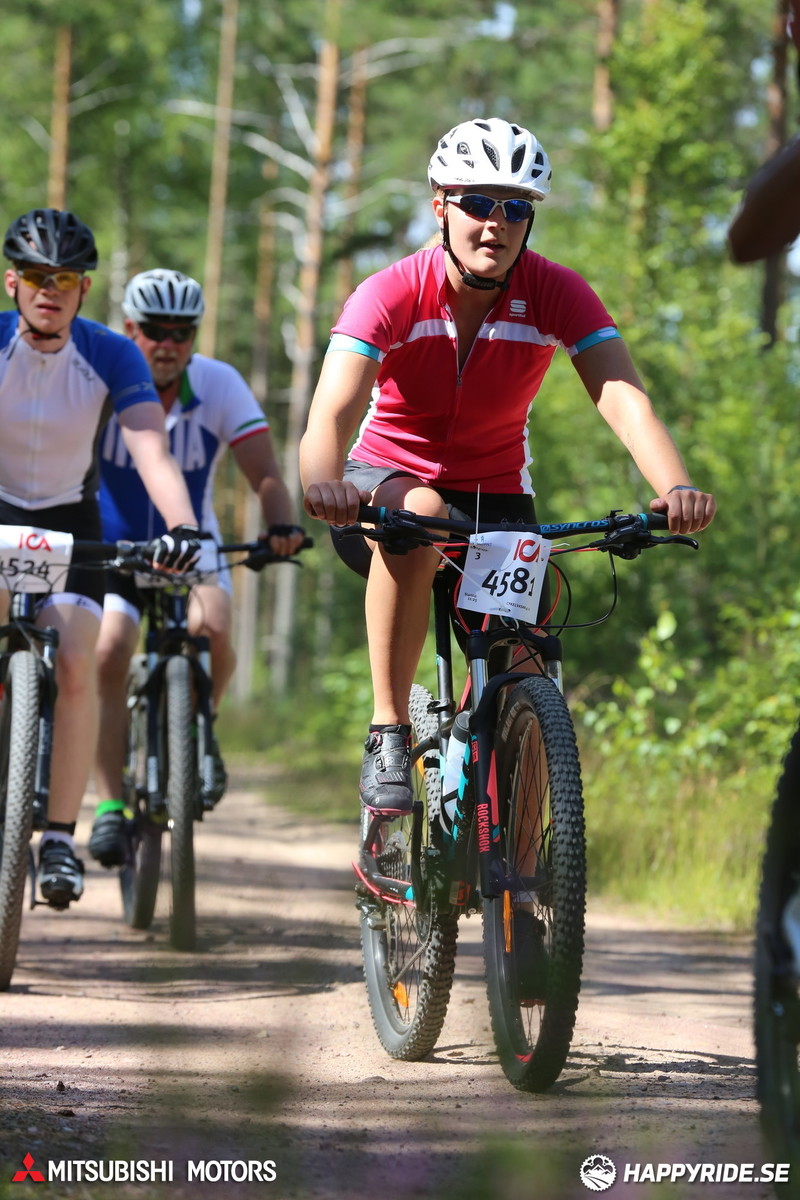 Bild från Cykelvasan 2017 - 45 km