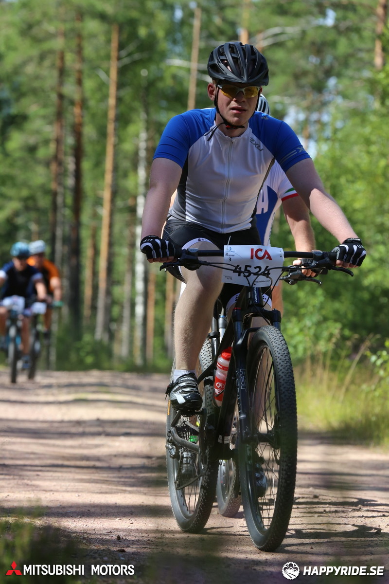 Bild från Cykelvasan 2017 - 45 km