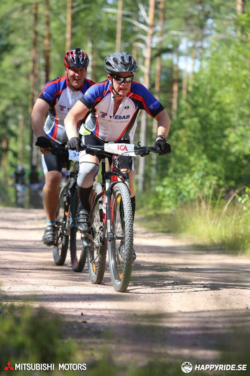 Bild från Cykelvasan 2017 - 45 km