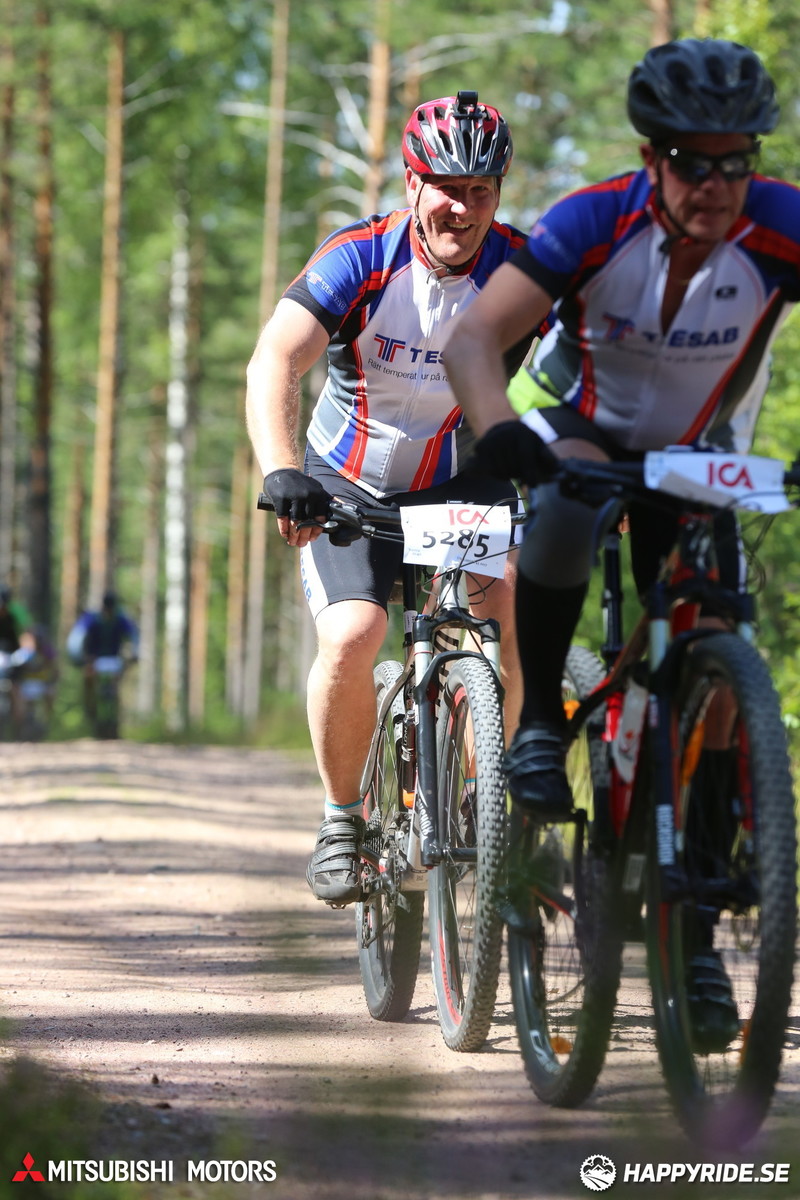 Bild från Cykelvasan 2017 - 45 km