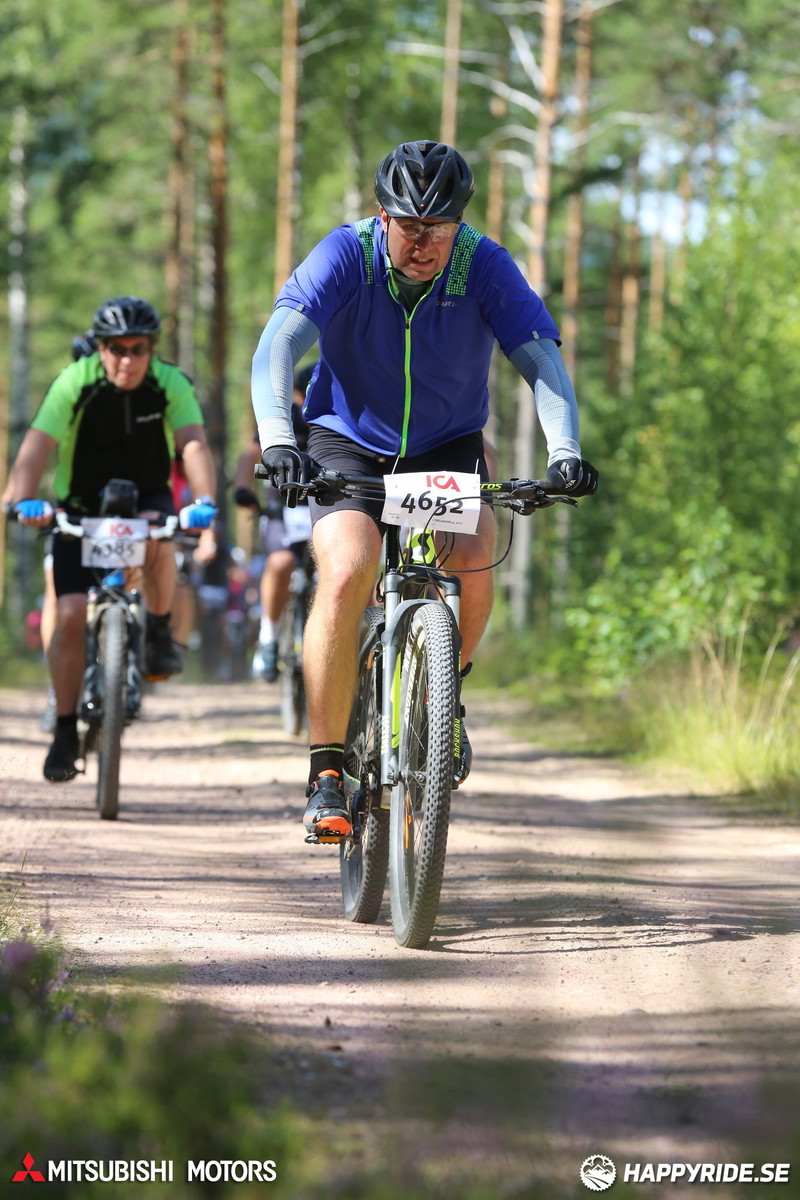 Bild från Cykelvasan 2017 - 45 km