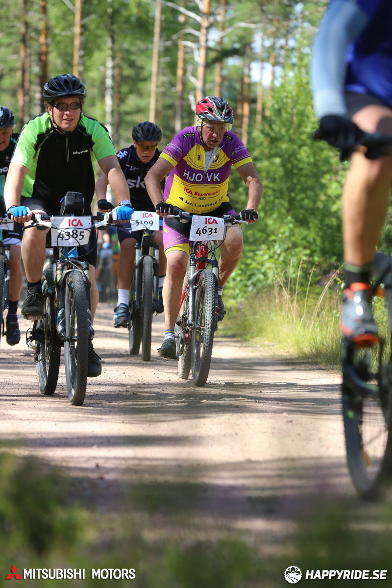 Bild från Cykelvasan 2017 - 45 km