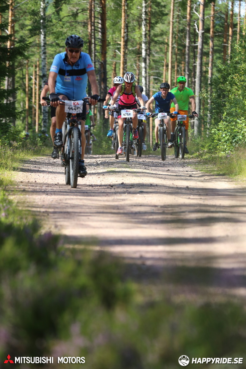 Bild från Cykelvasan 2017 - 45 km