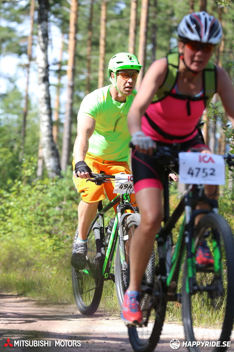 Bild från Cykelvasan 2017 - 45 km