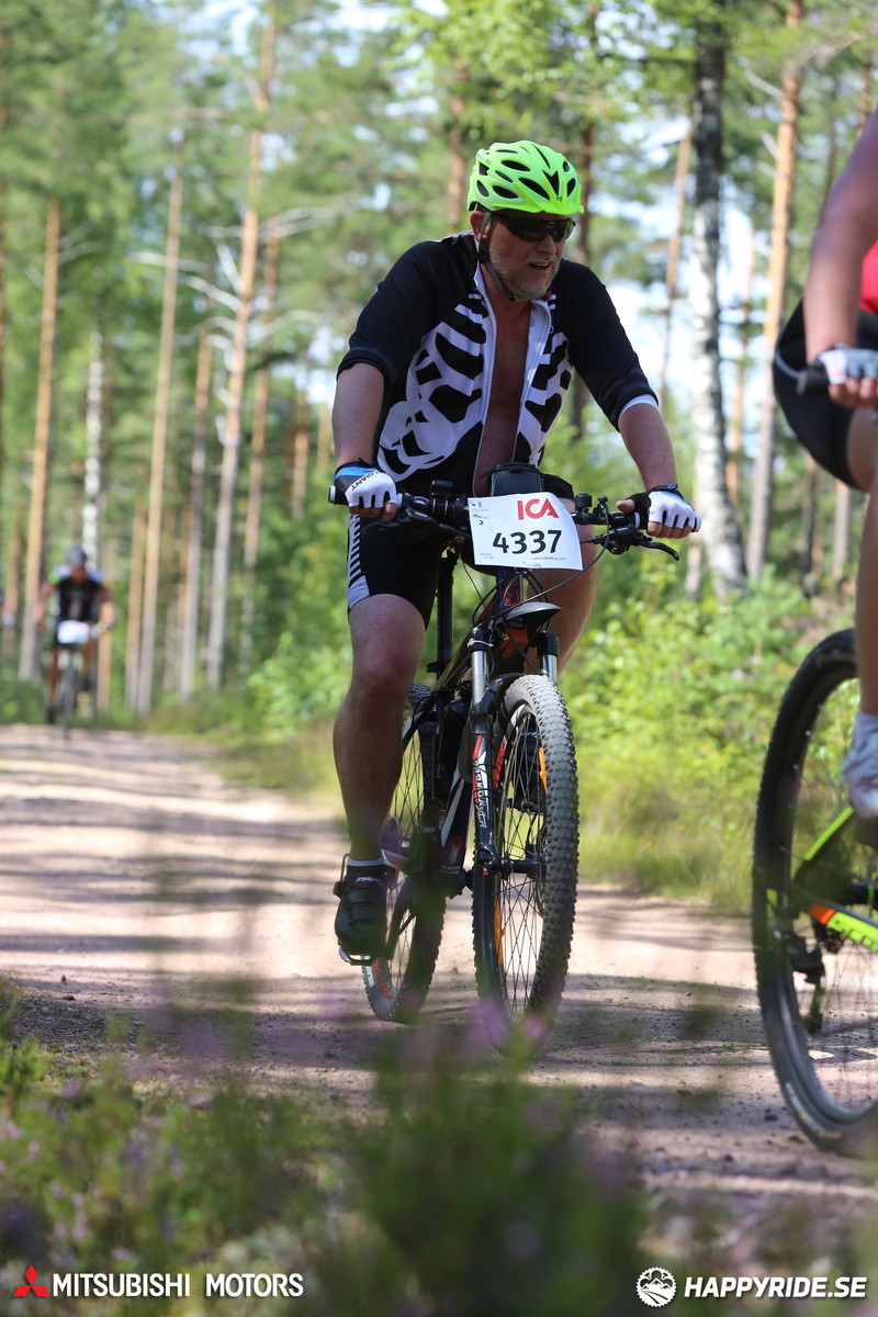 Bild från Cykelvasan 2017 - 45 km