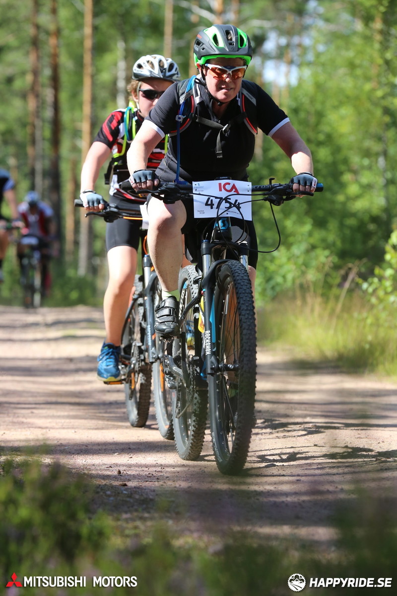 Bild från Cykelvasan 2017 - 45 km