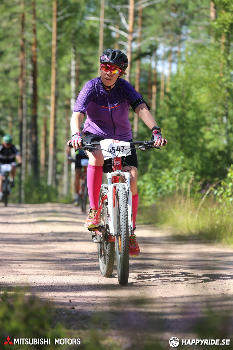 Bild från Cykelvasan 2017 - 45 km