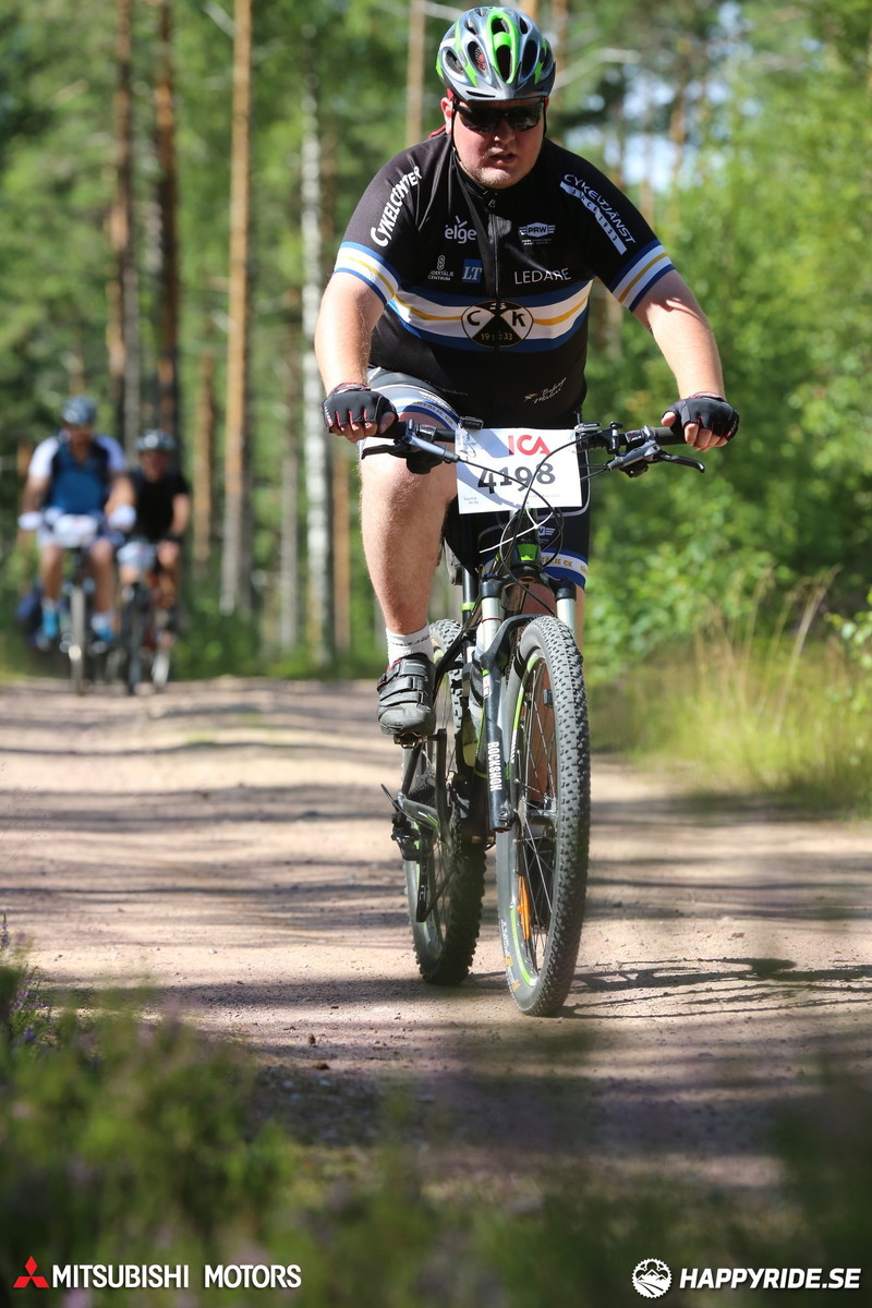 Bild från Cykelvasan 2017 - 45 km