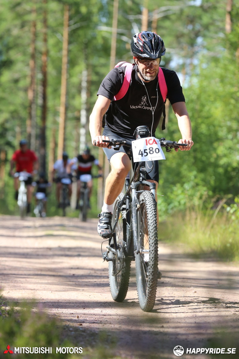 Bild från Cykelvasan 2017 - 45 km