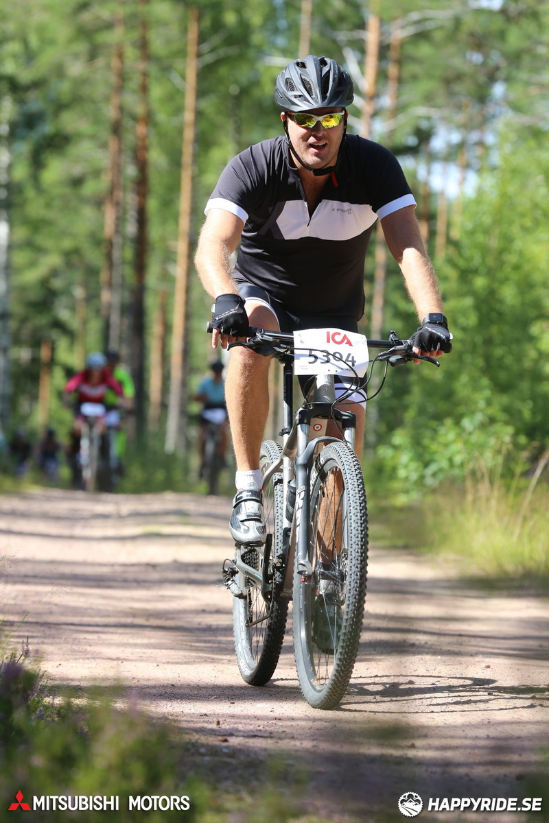 Bild från Cykelvasan 2017 - 45 km