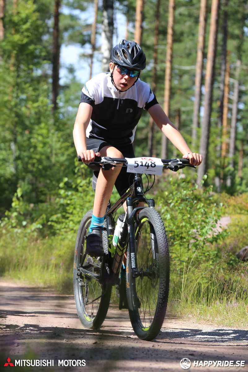 Bild från Cykelvasan 2017 - 45 km