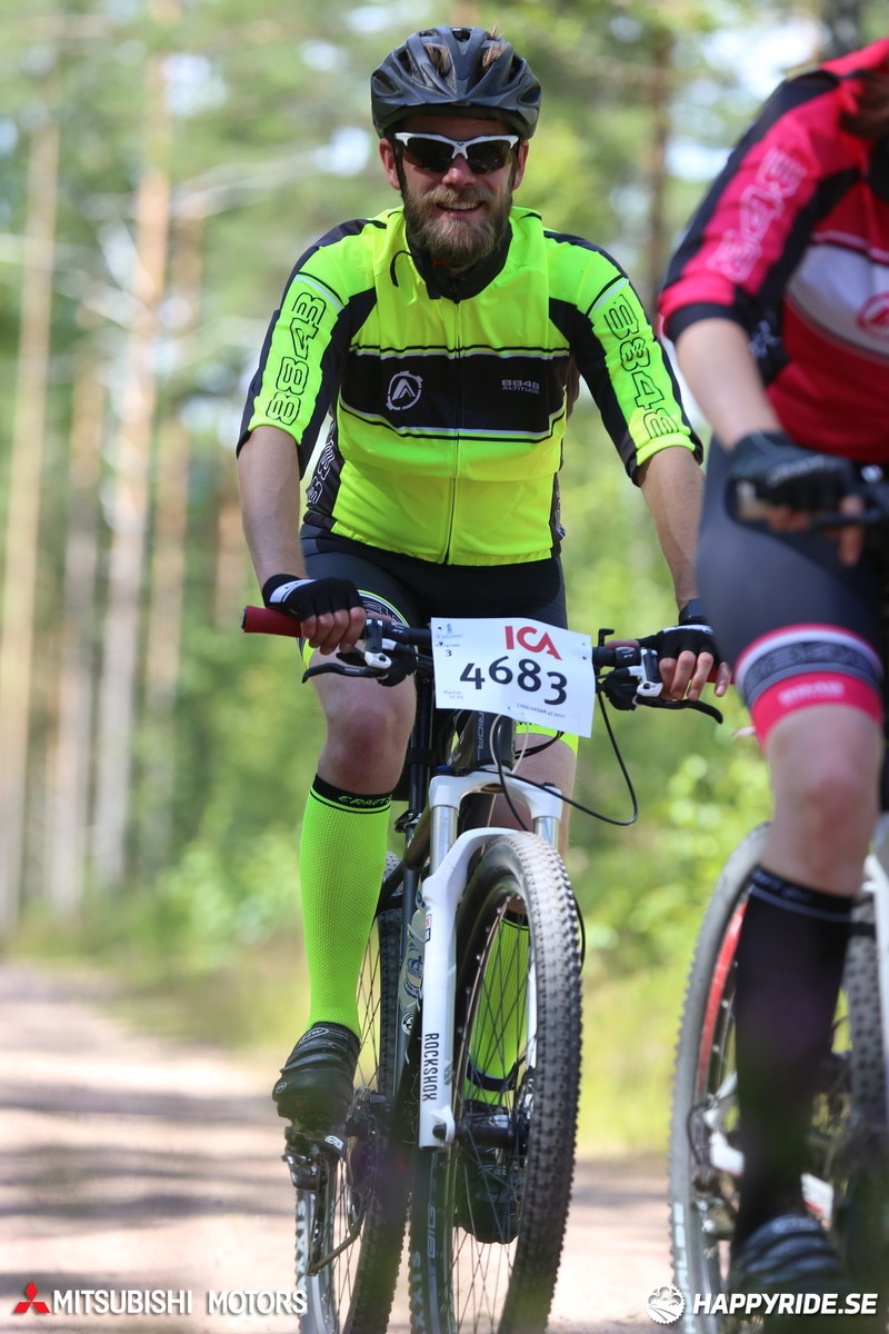 Bild från Cykelvasan 2017 - 45 km