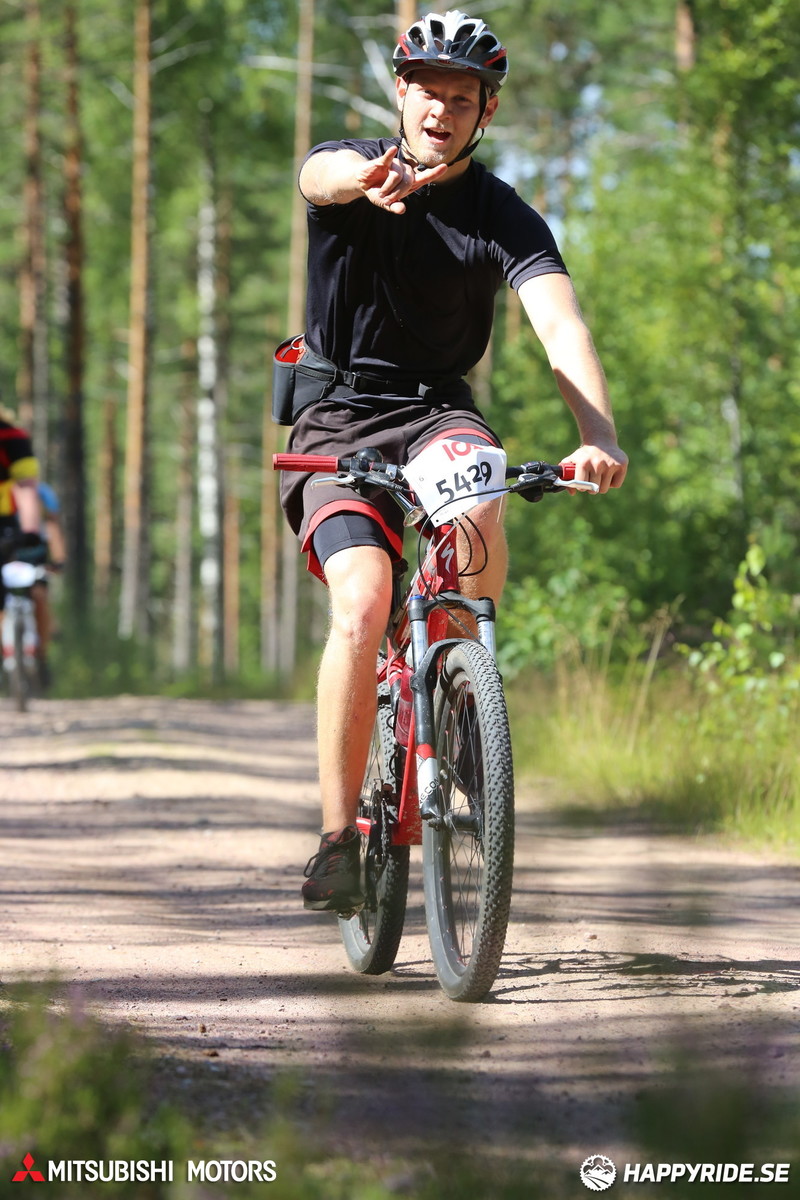 Bild från Cykelvasan 2017 - 45 km