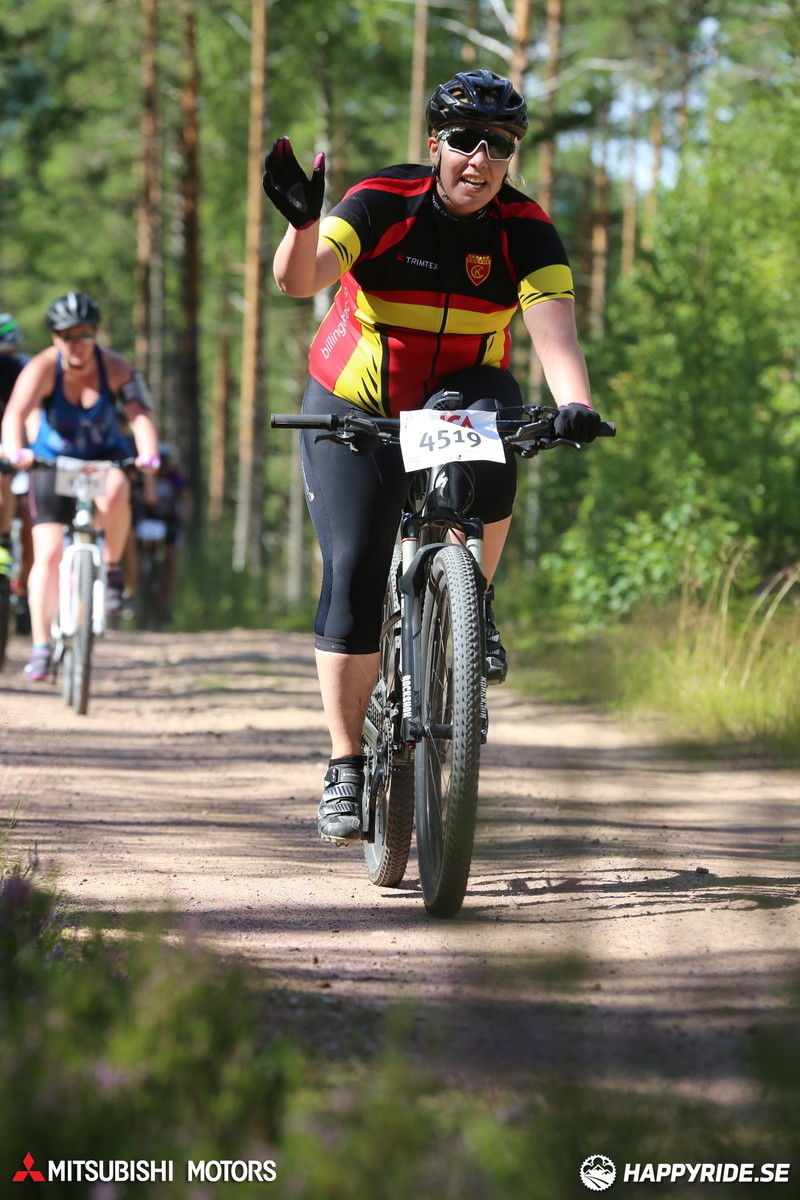 Bild från Cykelvasan 2017 - 45 km
