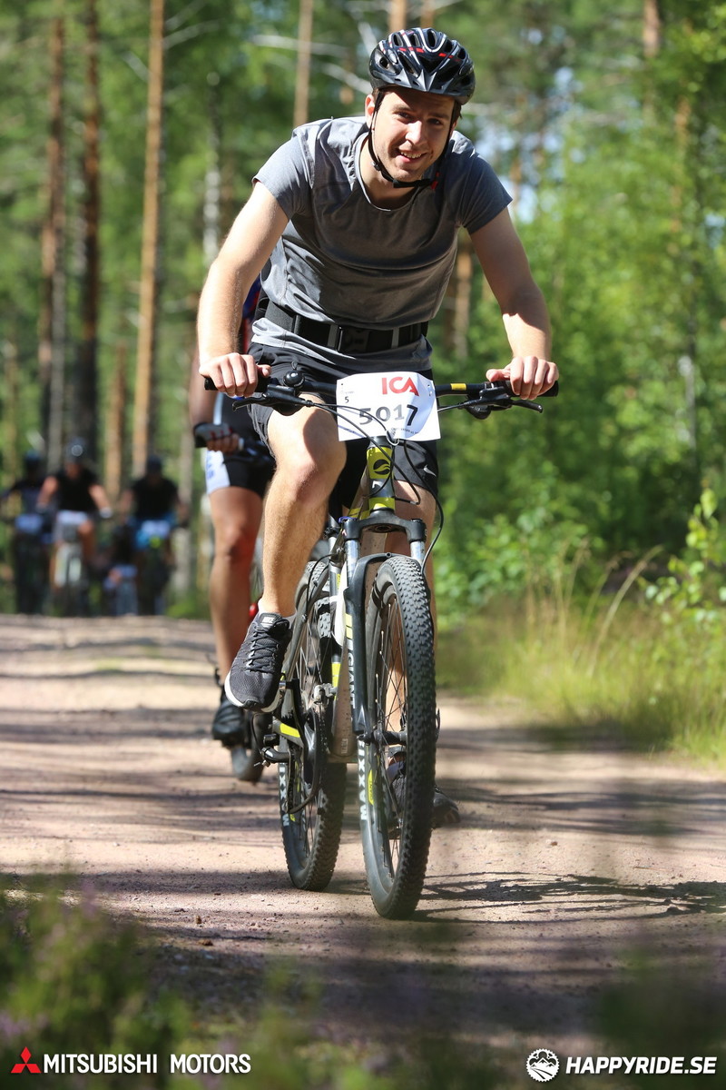 Bild från Cykelvasan 2017 - 45 km