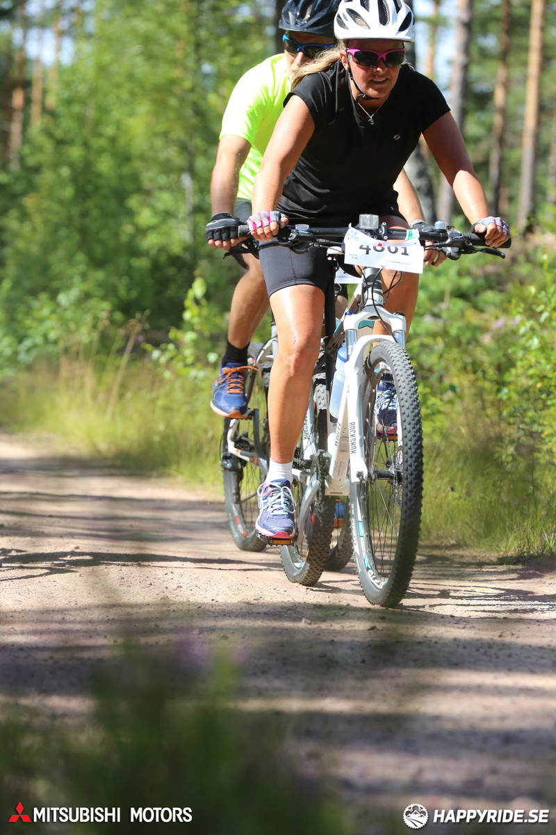 Bild från Cykelvasan 2017 - 45 km