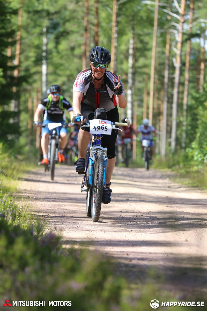 Bild från Cykelvasan 2017 - 45 km