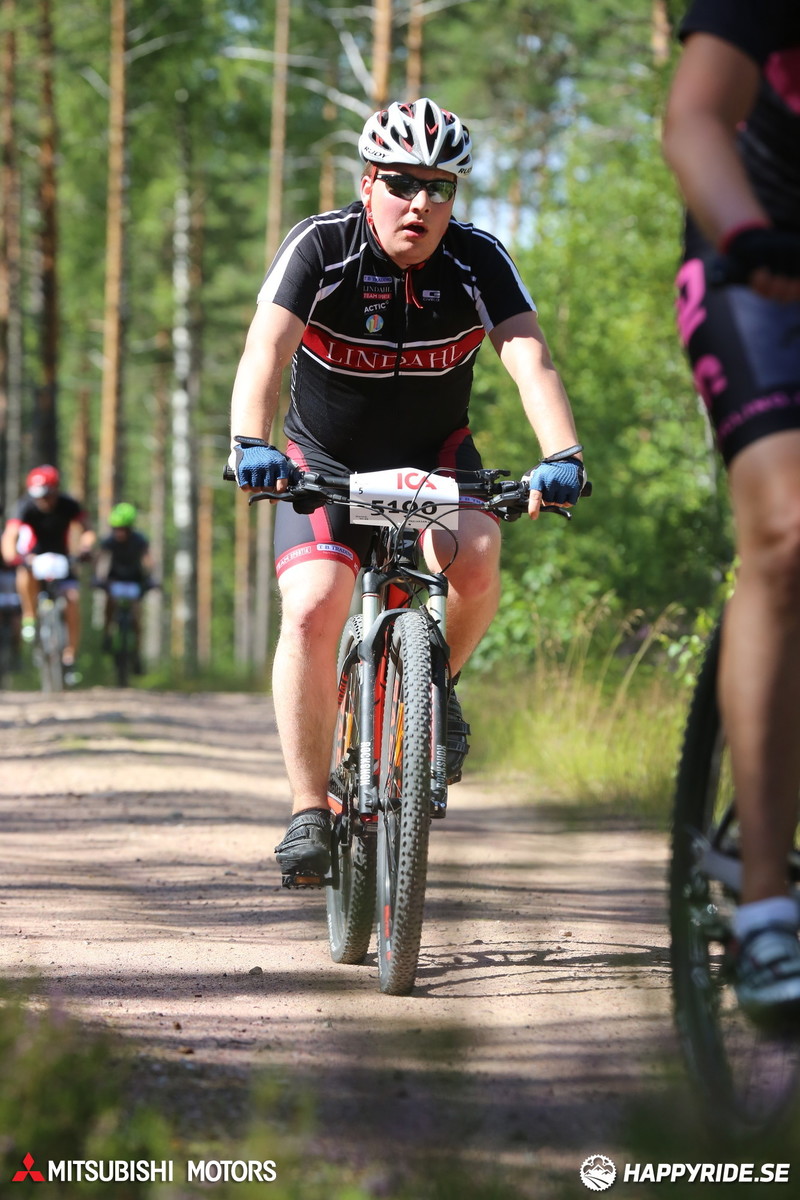 Bild från Cykelvasan 2017 - 45 km