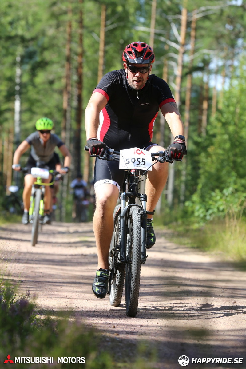 Bild från Cykelvasan 2017 - 45 km