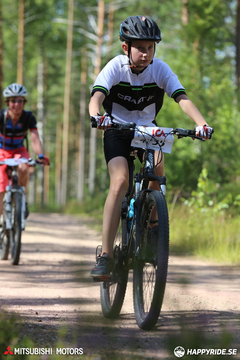 Bild från Cykelvasan 2017 - 45 km