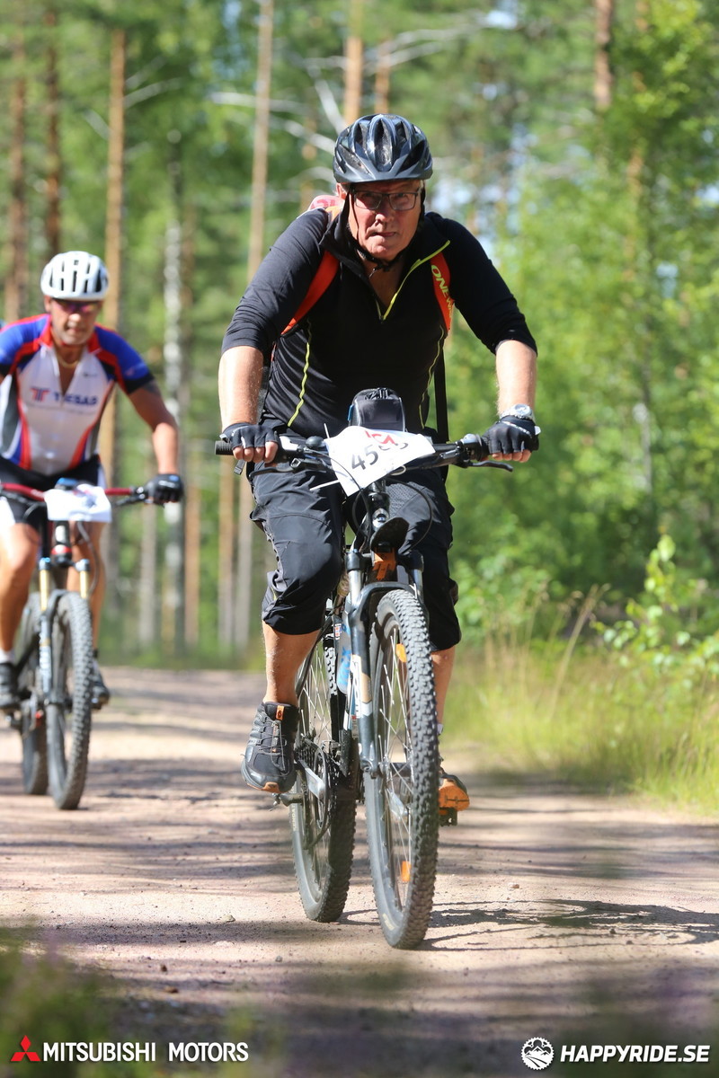 Bild från Cykelvasan 2017 - 45 km