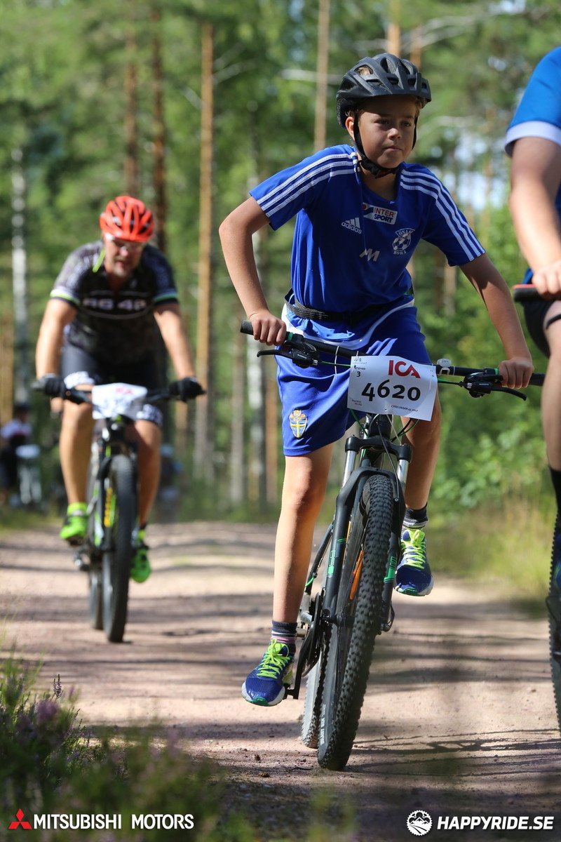 Bild från Cykelvasan 2017 - 45 km