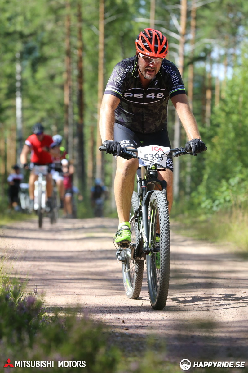 Bild från Cykelvasan 2017 - 45 km