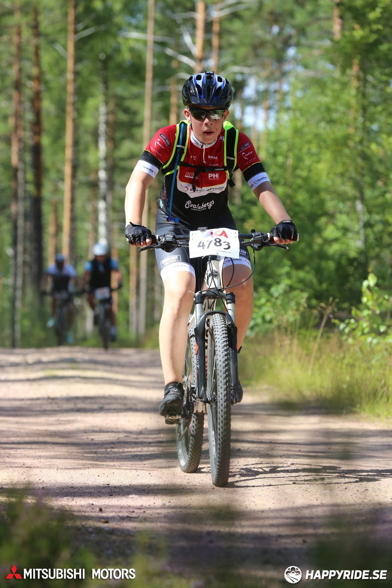 Bild från Cykelvasan 2017 - 45 km